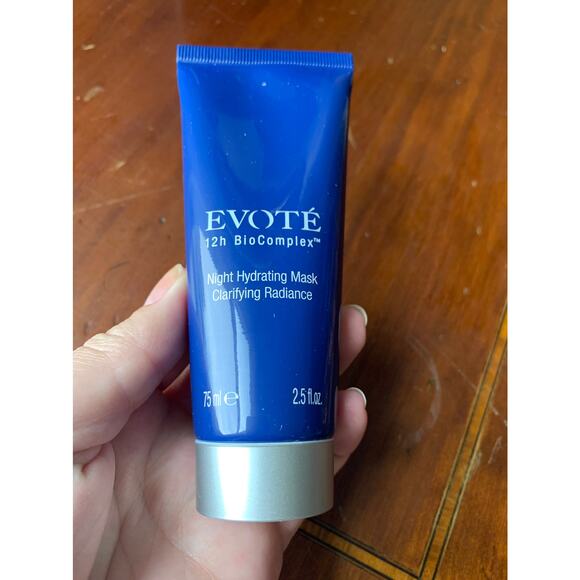Evote night hydrating mask - Picture 3 of 3